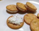 パパのリッツでおつまみ【簡単・お菓子】作り方6写真