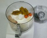 FP☆簡単かぼちゃのチーズケーキ作り方7写真