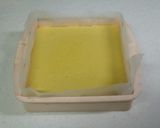 FP☆簡単かぼちゃのチーズケーキ作り方8写真