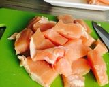 胸肉のメチャうま！唐揚げ作り方1写真