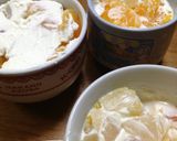 パパのフルーツ缶詰でデザート【簡単】作り方9写真