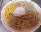 カラオケ屋で食べた油そばもどき!作り方3写真