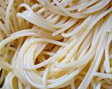 たらこパスタ☆コツと隠し味でクリーミー作り方10写真