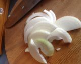 親子丼作り方3写真