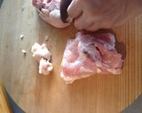 親子丼作り方4写真