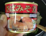 さば味噌煮缶と夏野菜炒め作り方4写真
