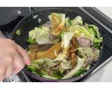 回鍋肉★ホイコーロー★動画あり★作り方14写真