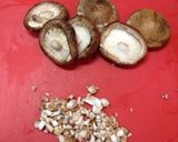 しいたけチーズ焼き 簡単♫作り方1写真