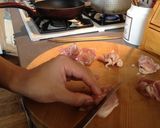 親子丼作り方5写真