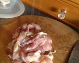 親子丼作り方6写真