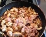 親子丼作り方12写真