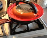 親子丼作り方13写真