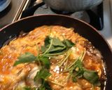 親子丼作り方17写真