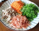 カルシウムたーくさん！豆腐ハンバーグ作り方2写真