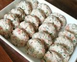 カルシウムたーくさん！豆腐ハンバーグ作り方6写真