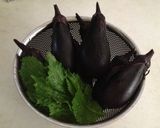 茄子の味噌煮をちょっとアレンジ♪作り方1写真