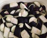 茄子の味噌煮をちょっとアレンジ♪作り方2写真