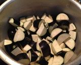 茄子の味噌煮をちょっとアレンジ♪作り方5写真