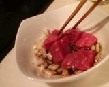 Hawaiiのアヒ（鮪）ポキ風です。作り方4写真