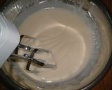 あんこ入りお餅ケーキ作り方2写真