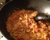 トマトとツナの冷製パスタ作り方3写真