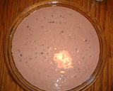 あんこ入りお餅ケーキ作り方4写真