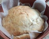 大人もハマる♪卵なしの簡単バナナケーキ作り方10写真