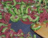 ゴーヤを大量消費！ゴーヤのコンビーフ炒め作り方4写真