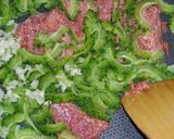 ゴーヤを大量消費！ゴーヤのコンビーフ炒め作り方3写真