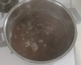甘みすっきり♪水ようかんタイプの丁稚羊羹作り方4写真