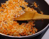 野菜たっぷりマイルドドライカレー作り方3写真