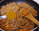 野菜たっぷりマイルドドライカレー作り方4写真