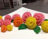 マジパン DE 薔薇作り方2写真
