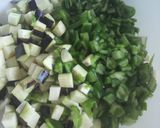 市販ルーで簡単☆夏野菜ドライカレー作り方5写真