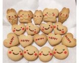 ほんのり香るミルクティー型抜きクッキー♡作り方9写真