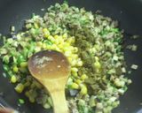 市販ルーで簡単☆夏野菜ドライカレー作り方8写真