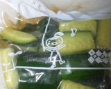 キュウリの甘酢漬け作り方4写真