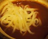 チーズがとろ～り❤イタリアンカレーうどん作り方2写真
