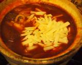 チーズがとろ～り❤イタリアンカレーうどん作り方3写真