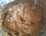 もちもちチョコバナナクッキー作り方3写真