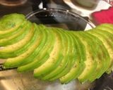 アボカドのカルパッチョ作り方2写真