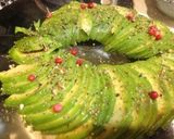 アボカドのカルパッチョ作り方3写真