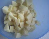 リメイク☆ポテ＆カレー春巻き作り方2写真