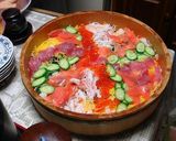 子供が作ったちらしずし作り方4写真