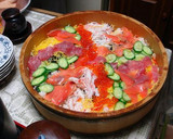 子供が作ったちらしずし作り方4写真