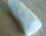 リメイク☆ポテ＆カレー春巻き作り方5写真