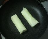 リメイク☆ポテ＆カレー春巻き作り方7写真