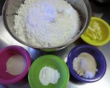 チンジャオロースまん作り方4写真