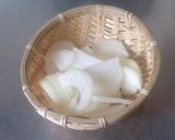 豚肉とチンゲン菜のクリーム煮作り方4写真