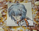 キャラ弁シートでキャラピザ!作り方6写真